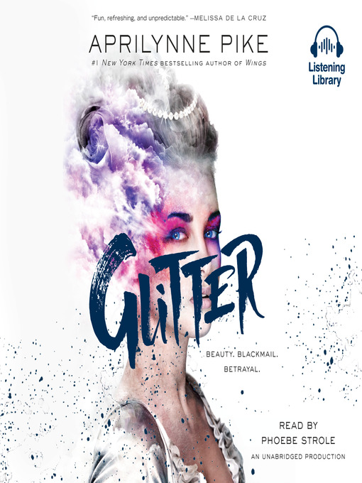 Title details for Glitter by Aprilynne Pike - Available